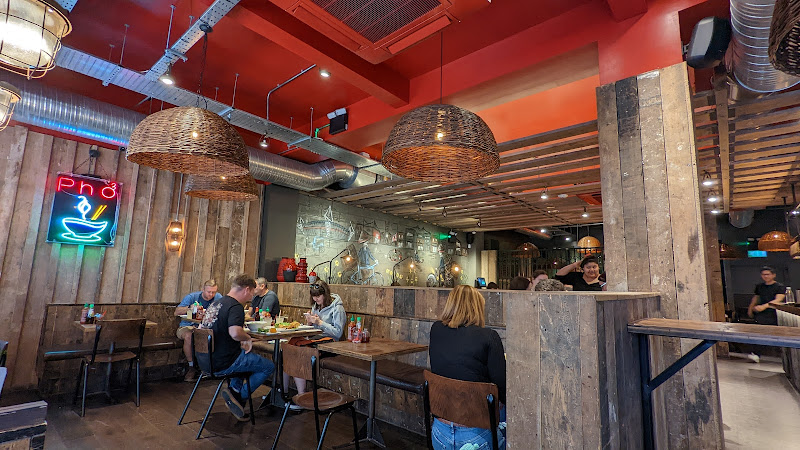 Pho Cardiff — Cardiff
