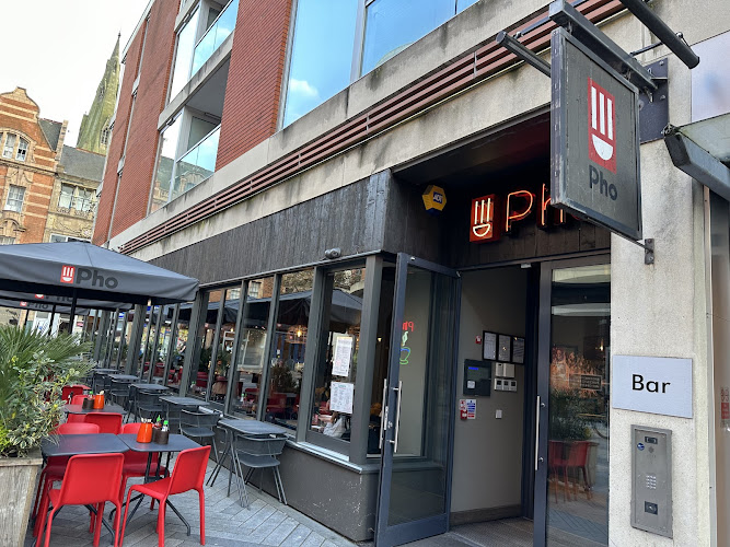 Pho Leicester