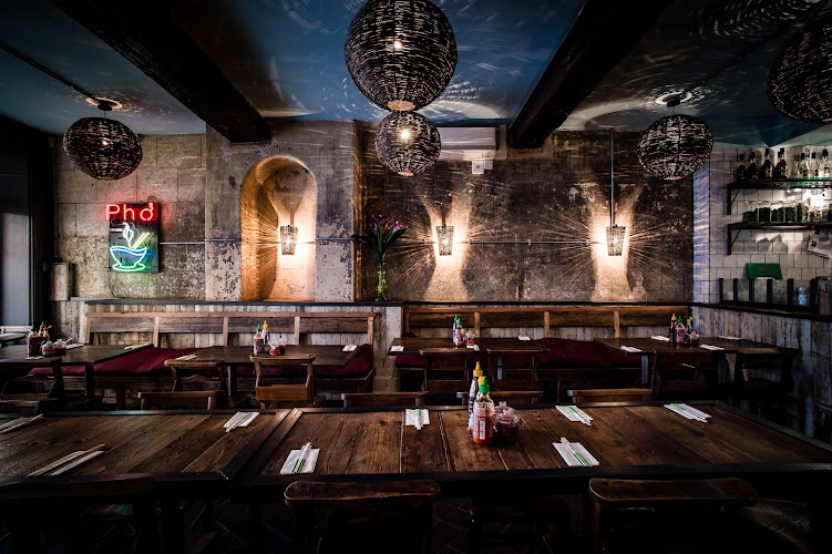 Pho Liverpool Bold street — Liverpool