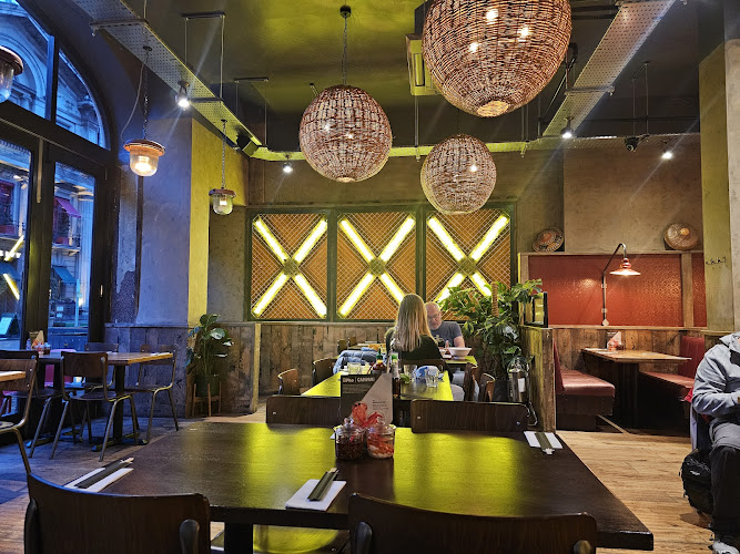 Pho Liverpool Castle Street