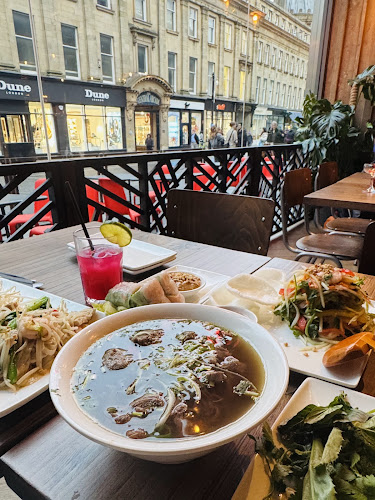 Pho Newcastle — Newcastle upon Tyne