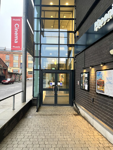 Phoenix Cinema and Art Centre — Leicester