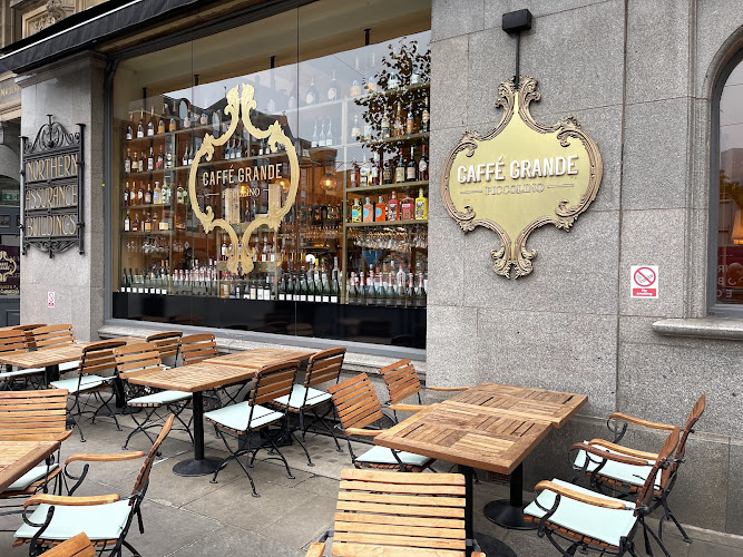Piccolino Caffé Grande, Manchester