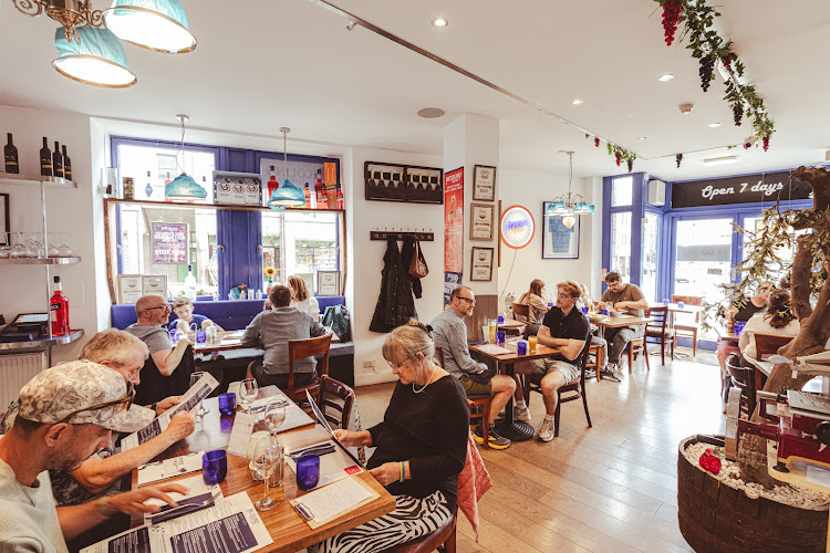 Piccolino Edinburgh