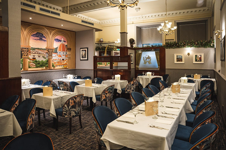 Piccolo Mondo — Glasgow
