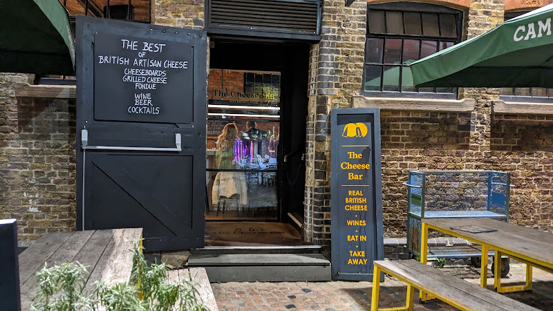 Pick & Cheese - Camden