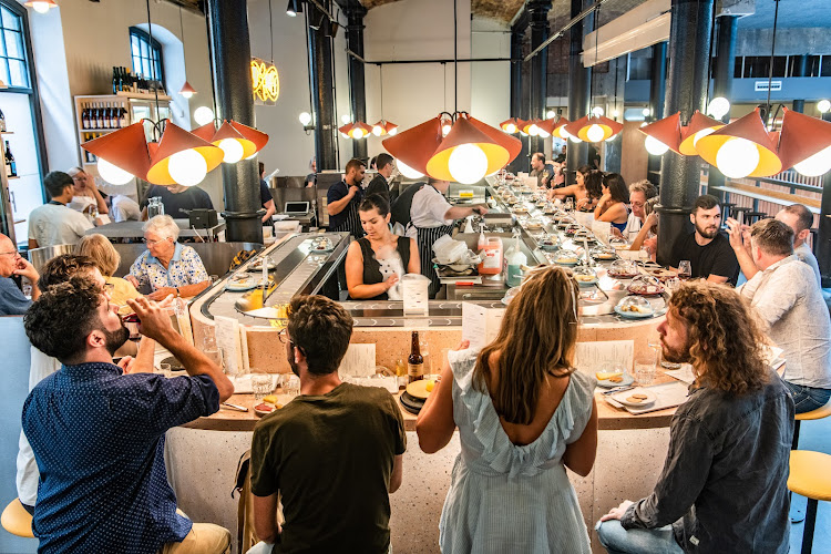 Pick & Cheese - Covent Garden