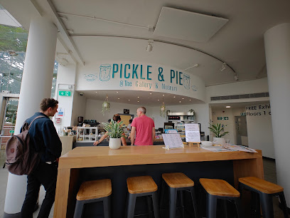 Pickle & Pie @The Gallery & Museum