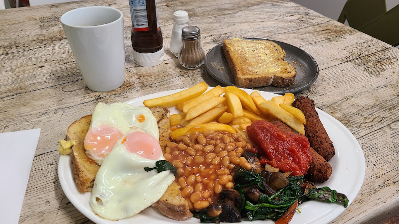 Pickled Jill's Kitchen — Bristol