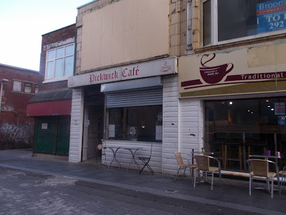 Pickwick Café