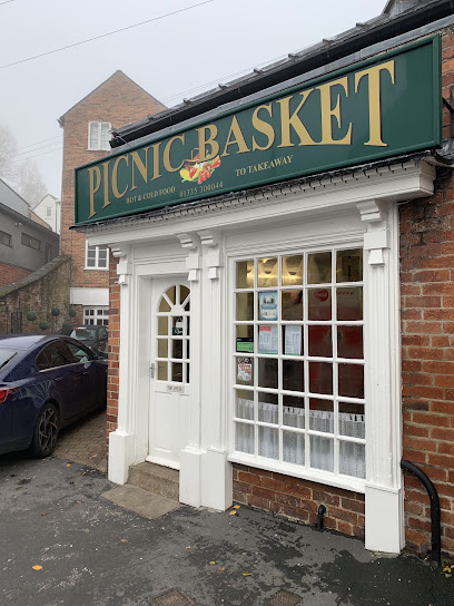 Picnic Basket