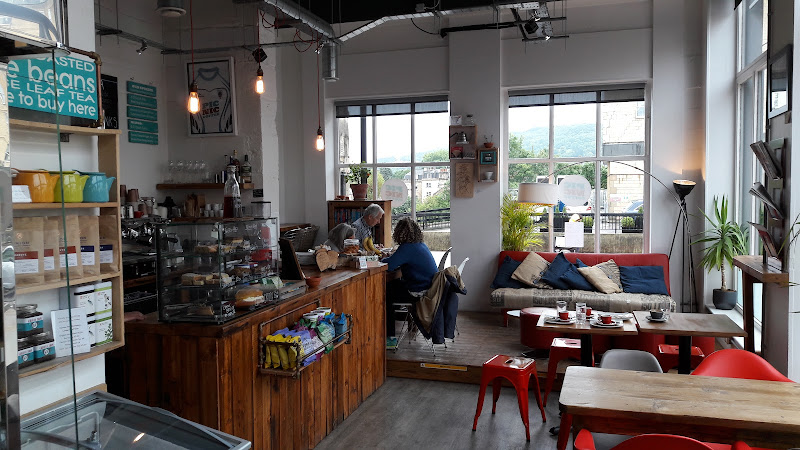 Picnic Coffee — Bath