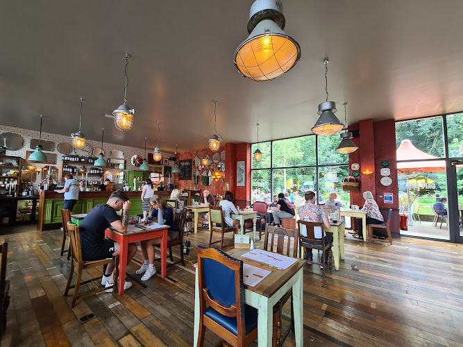 Pico Lounge — Glossop