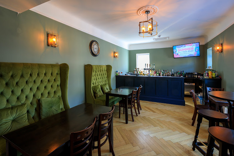 Picton House — Carmarthen