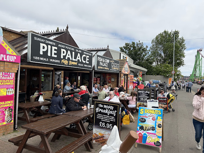 Pie Palace — Skegness