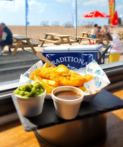 Pier View Brighton Fish and Chips — Brighton
