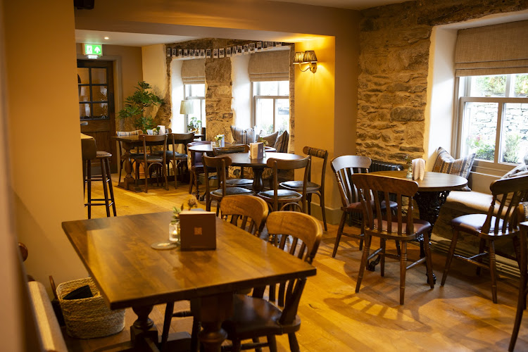 Pig & Whistle, Cartmel — Grange-over-Sands