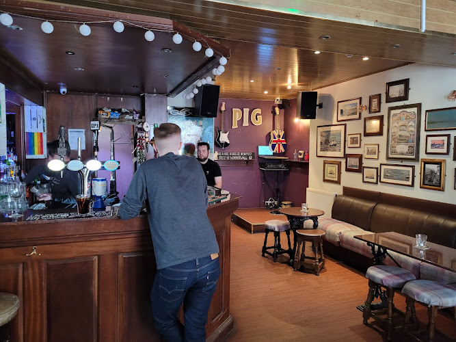 Pig & Whistle — Liverpool