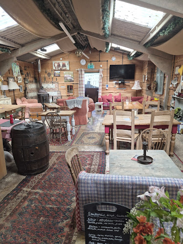 Pig Shed Farm Cafe at Dewflock Farm