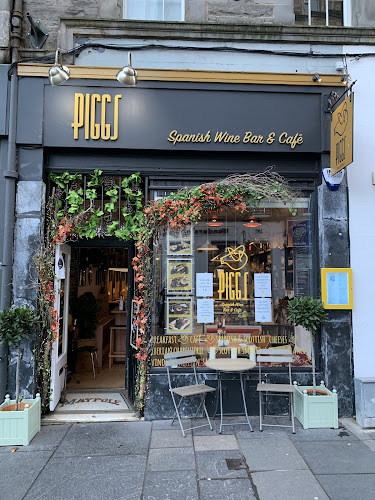 PIGGS — Edinburgh