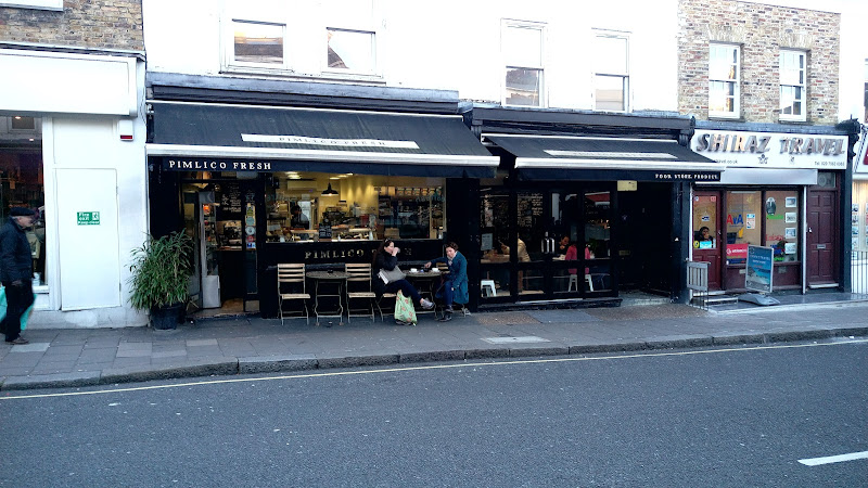 Pimlico Fresh — London