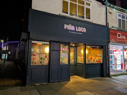 Pina Loca Mexican Restaurant