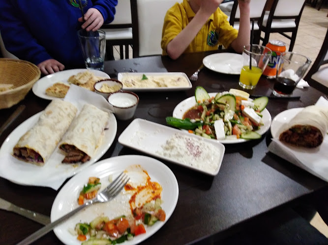 Pinar Restaurant — Newcastle upon Tyne