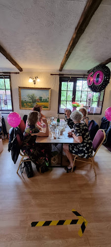 Pine Lodge Tea Room — Dorchester