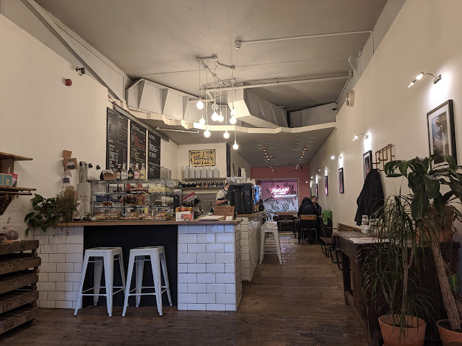 Pink Lane Coffee — Newcastle upon Tyne