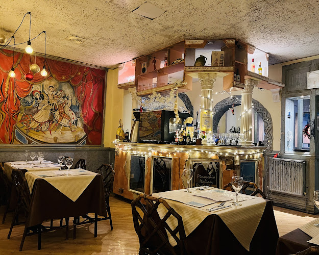 Pinocchio Ristorante — Newcastle upon Tyne
