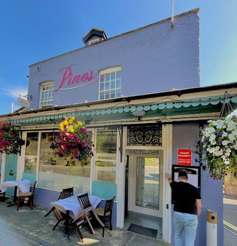Pino's — Marlborough
