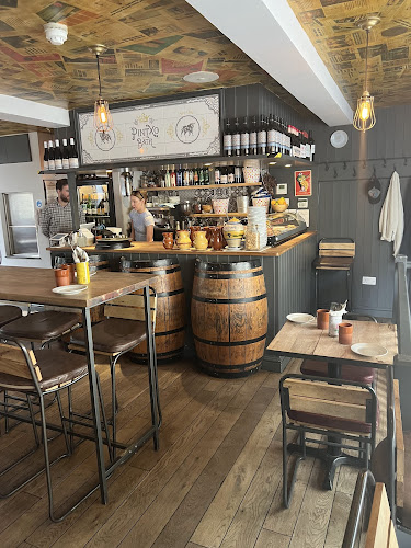 Pintxo de Bath — Bath