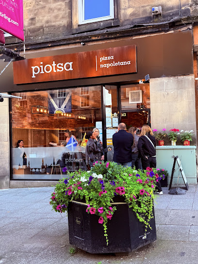 Piotsa Pizzeria Napoletana