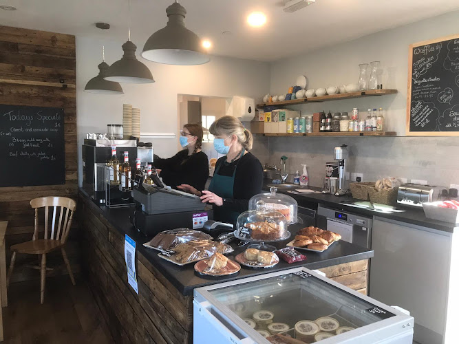 PiP Café and Community Room — Dorchester