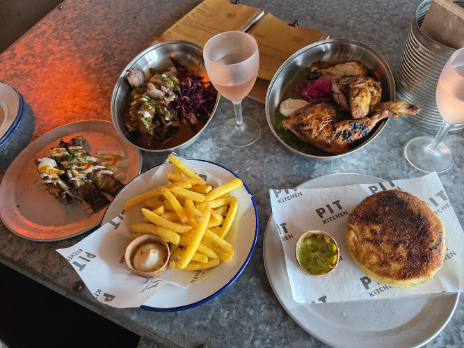 Pit Kitchen — Moreton-in-Marsh