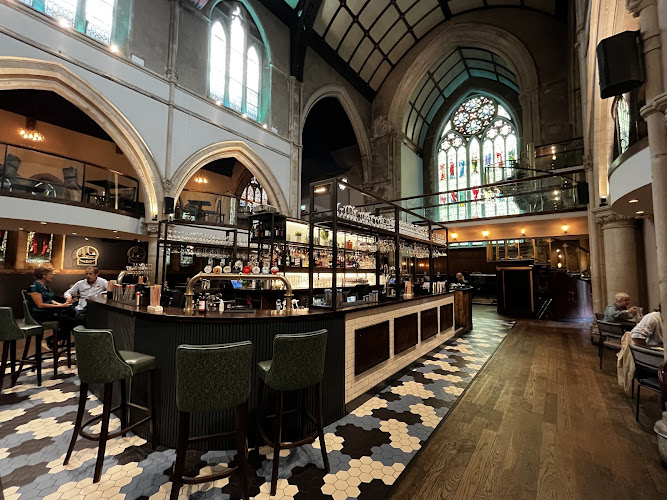 Pitcher & Piano Nottingham