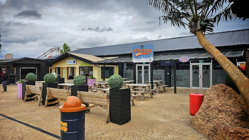 Pitchers Sports Bar