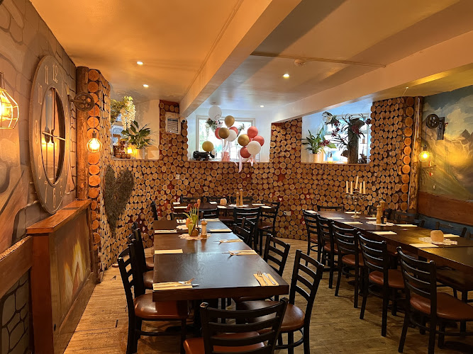 Piwnica Restaurant — Reading