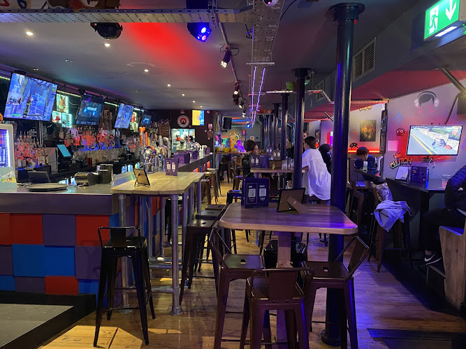 Pixel Bar Leeds