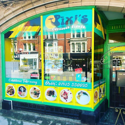 Pixi's Caribbean Flavas