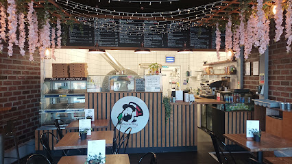 PIZZA BOY Wood Fired Oven Oldham