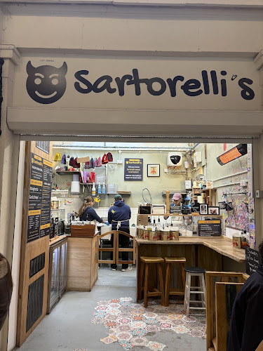 Pizza by Sartorelli's — Oxford