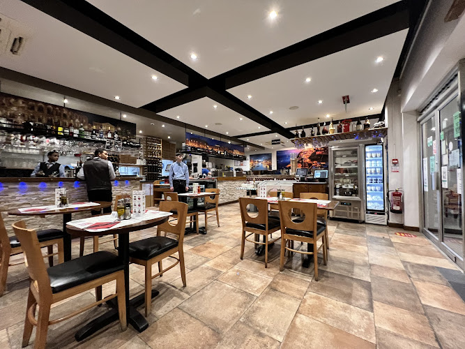 Pizza Calzone — Banbury
