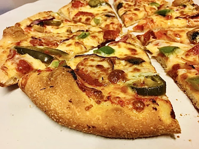 Pizza Cottage — Southampton