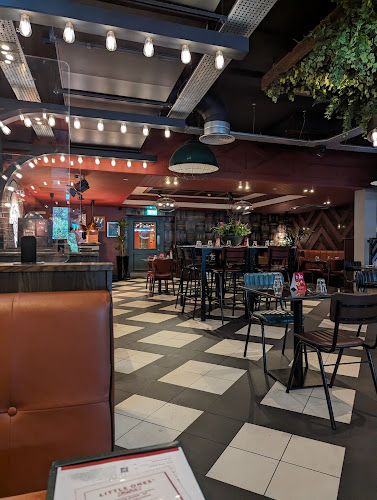 Pizza Dough Co — Newcastle upon Tyne