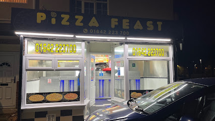 Pizza Feast & Parmesan House
