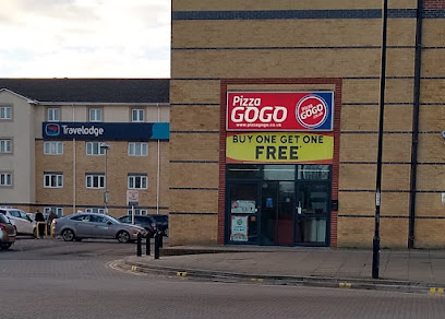 Pizza Go Go Harlow