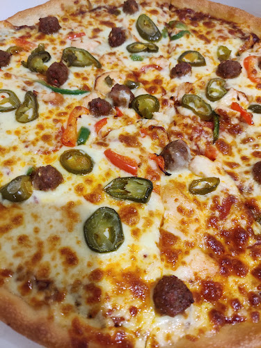 Pizza Go Go Southampton 1 — Southampton