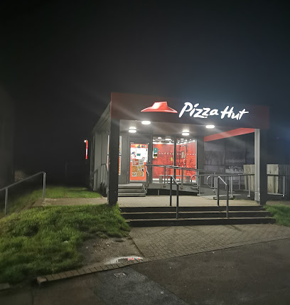 Pizza Hut Bury St Edmunds