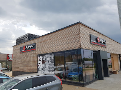 Pizza Hut Ely